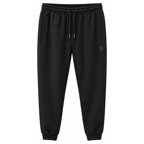 Bikkembergs Men’s Navy Tonal Logo Joggers