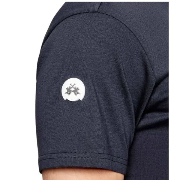La Martina Embroidered Logo T-Shirt