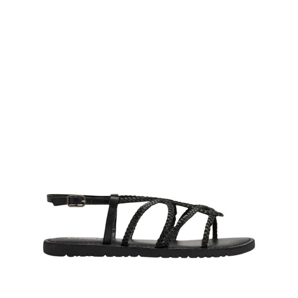 Gioseppo Braided Leather Sandals