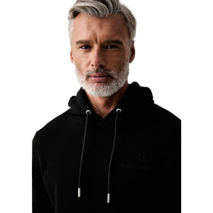 Karl Lagerfeld KL Monogram Hoodie