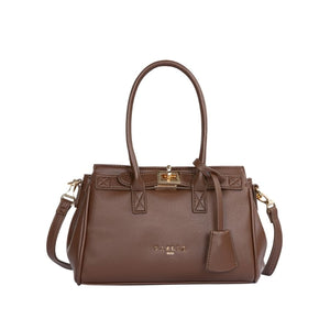Gaëlle Paris Mini top handle with shoulder strap