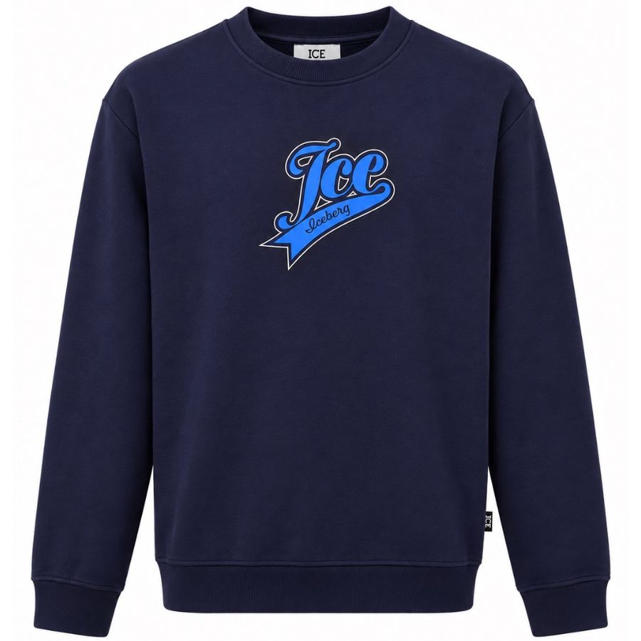 Iceberg Logo Sweatshirt