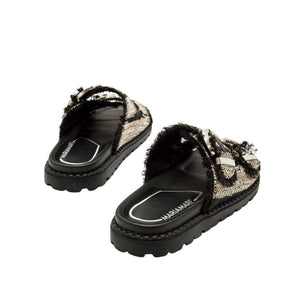 Mariamare Buckle Strap Slide