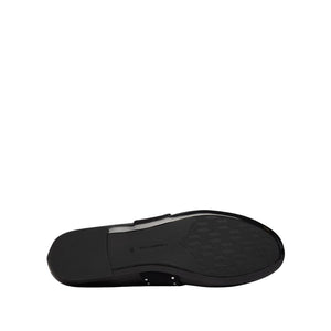 Karl Lagerfeld Studded Mary Jane Ballet Flats