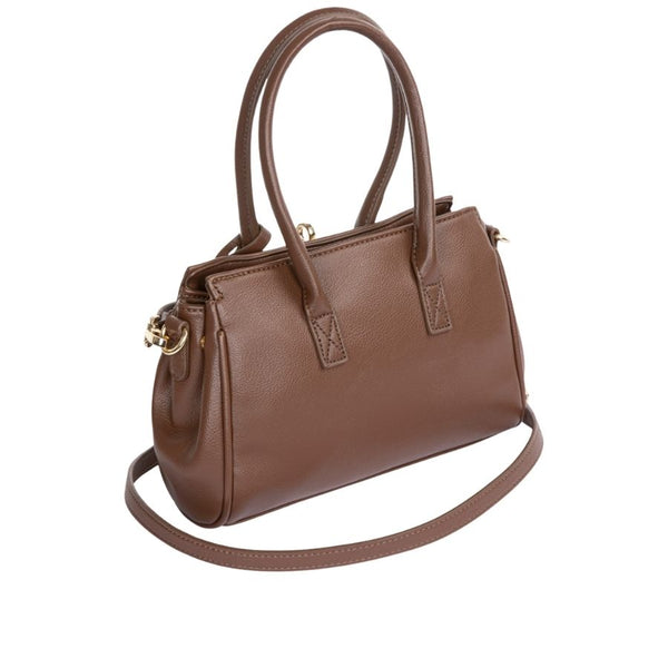 Gaëlle Paris Mini top handle with shoulder strap