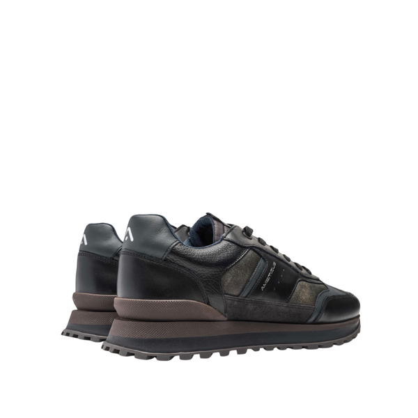 Ambitious Panelled Sneakers