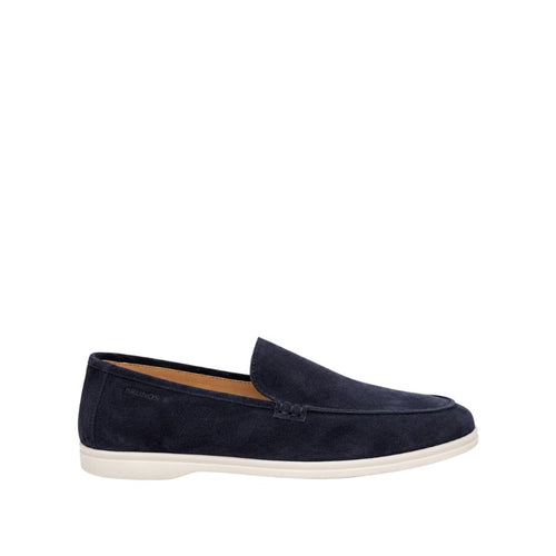 Brunos Suede Loafer