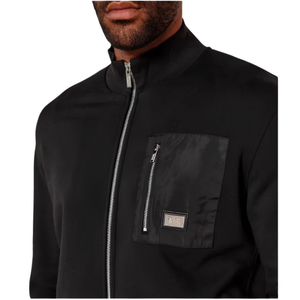 Karl Lagerfeld Zip-Up Jacket