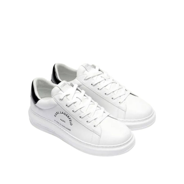 Karl Lagerfeld Paris Logo Sneakers