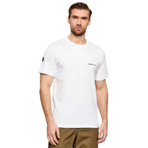 La Martina Embroidered Logo T-Shirt