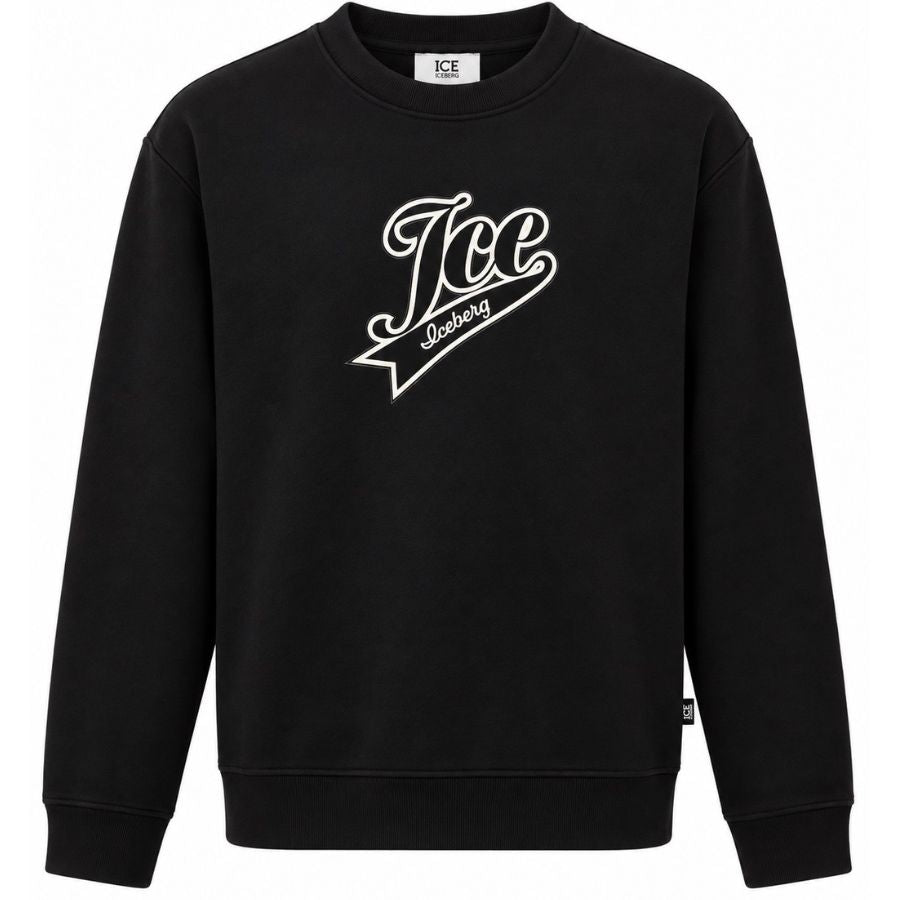 Iceberg Logo Sweatshirt