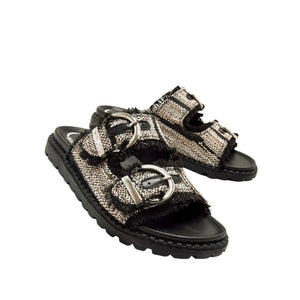Mariamare Buckle Strap Slide