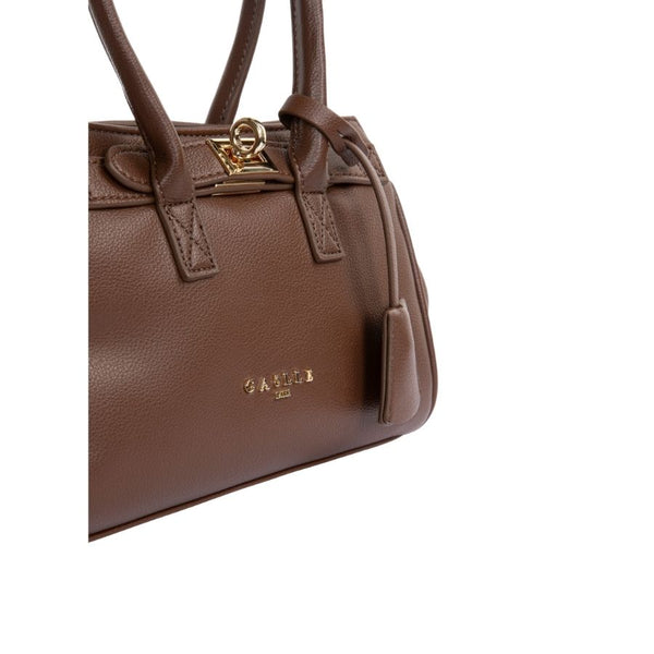Gaëlle Paris Mini top handle with shoulder strap