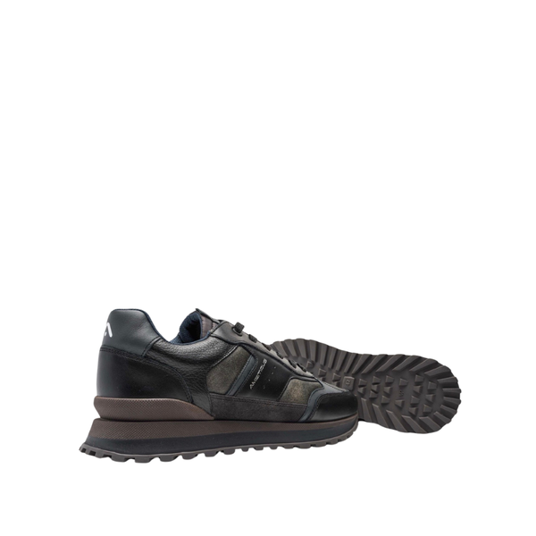 Ambitious Panelled Sneakers