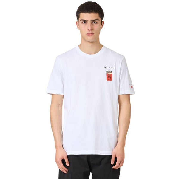 Iceberg Jeans tomato graphic t-shirt