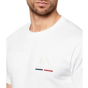 La Martina Embroidered Logo T-Shirt