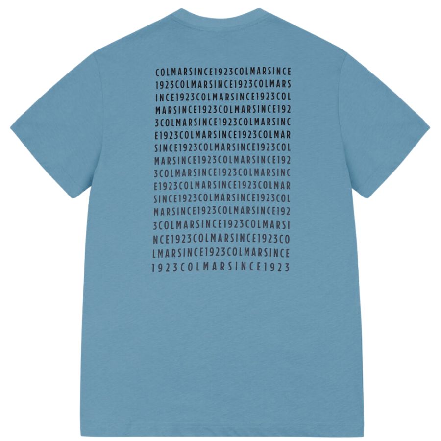 Colmar Back Print T-shirt