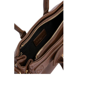 Gaëlle Paris Mini top handle with shoulder strap