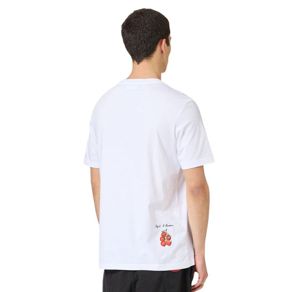 Iceberg Jeans tomato graphic t-shirt