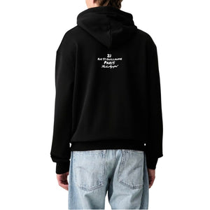 Karl Lagerfeld La Maison Graphic Hoodie