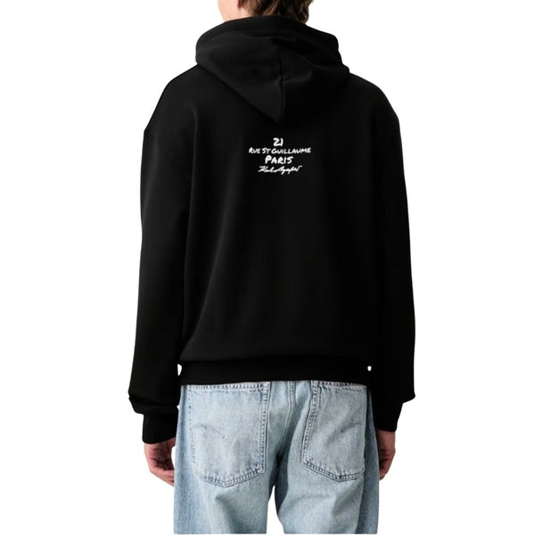 Karl Lagerfeld La Maison Graphic Hoodie