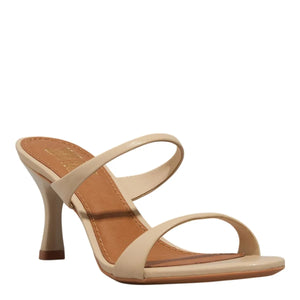 Santa Lolla Leather Mule Sandal
