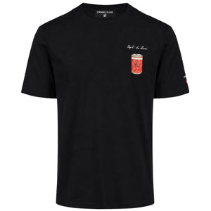 Iceberg Jeans tomato graphic t-shirt