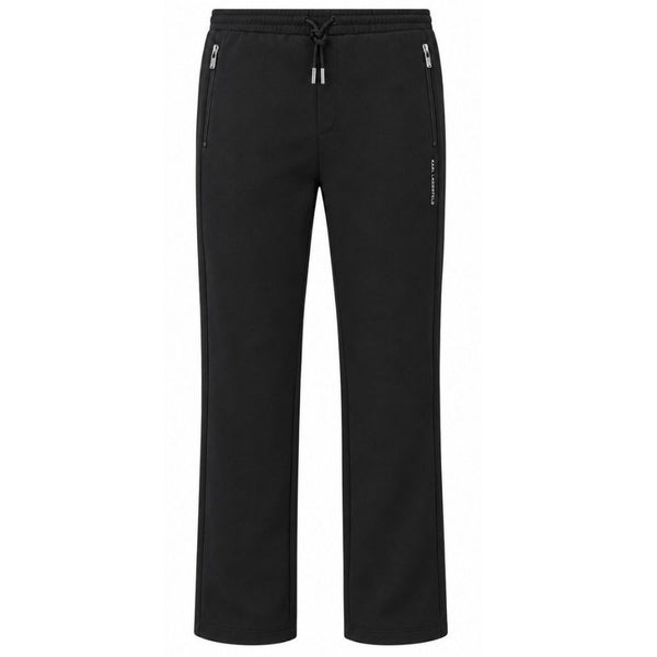 Karl Lagerfeld Straight-Leg Track Pants