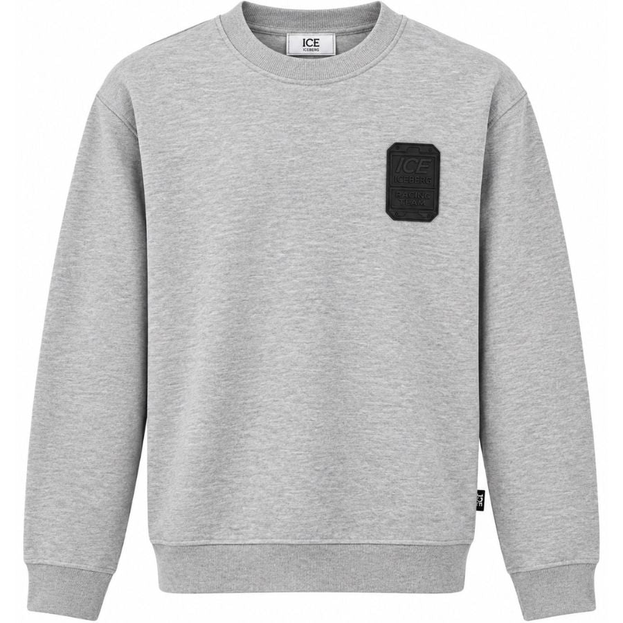 Iceberg Racing Team Badge Sweatshirt
