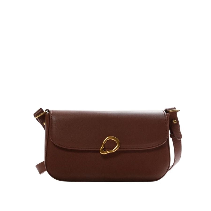 Gioseppo Buckle Crossbody Bag