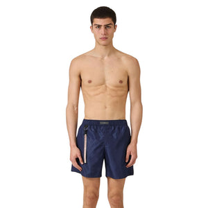 Iceberg Monogram swim shorts