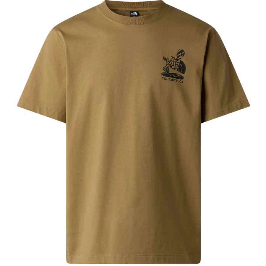 The North Face Stones Relaxed Tee Graphic
