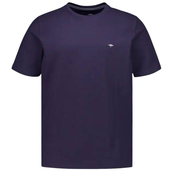 Fynch Hatton Piqué Crew Neck T-Shirt