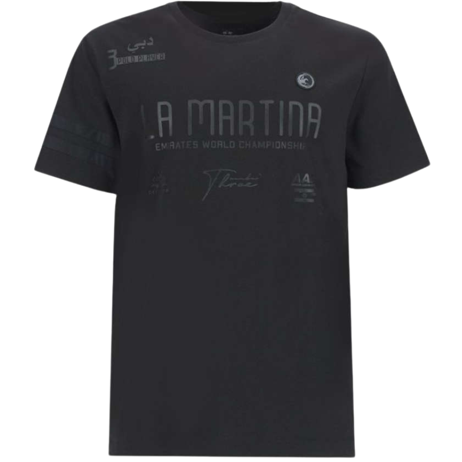 La Martina  Crew Neck Tshirt