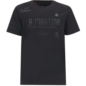 La Martina  Crew Neck Tshirt
