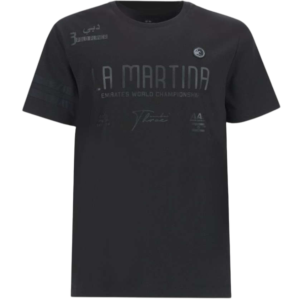 La Martina  Crew Neck Tshirt