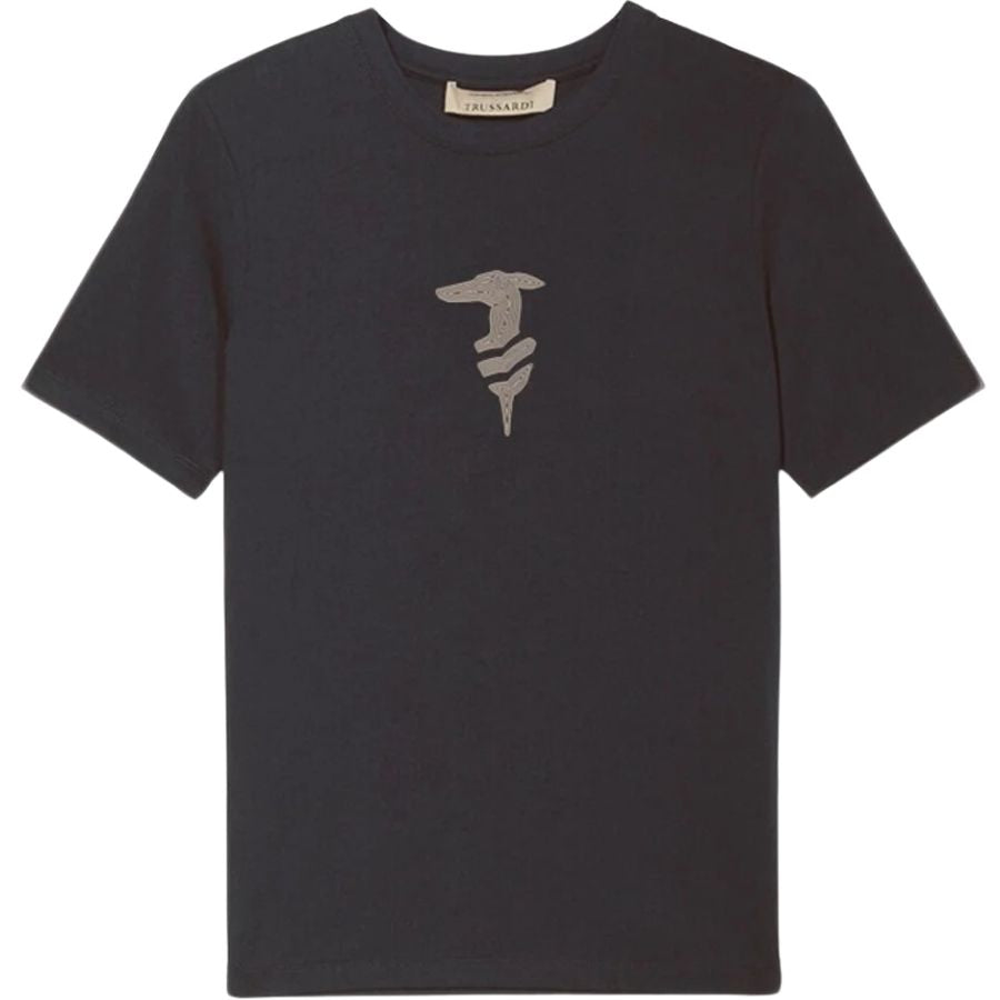 Trussardi Print T-Shirt