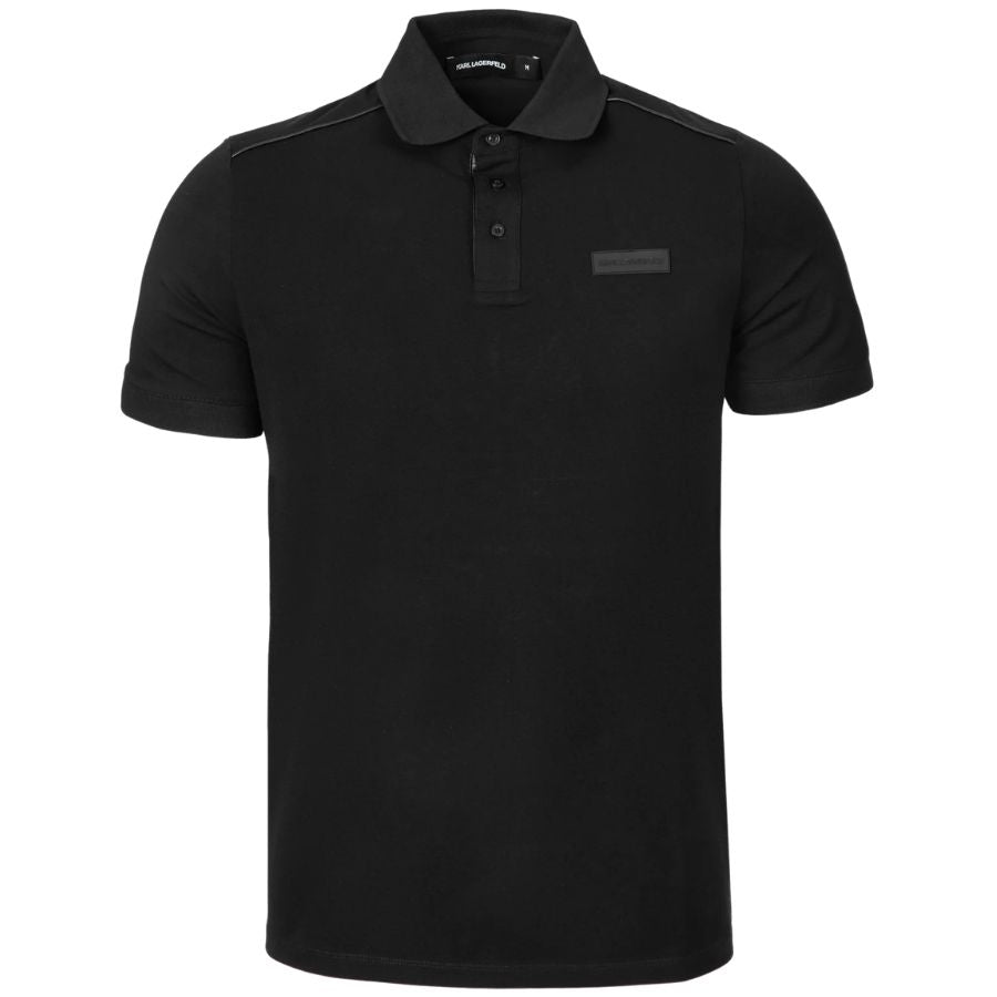 Karl Lagerfeld Minimal Polo Shirt