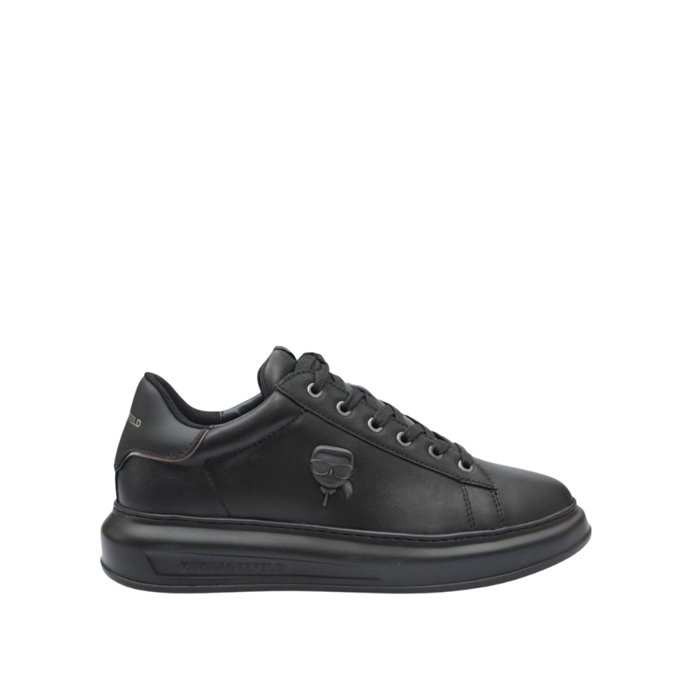 Karl Lagerfeld Iconic Low-Top Sneakers