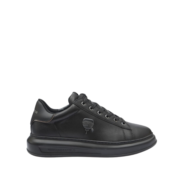 Karl Lagerfeld Iconic Low-Top Sneakers