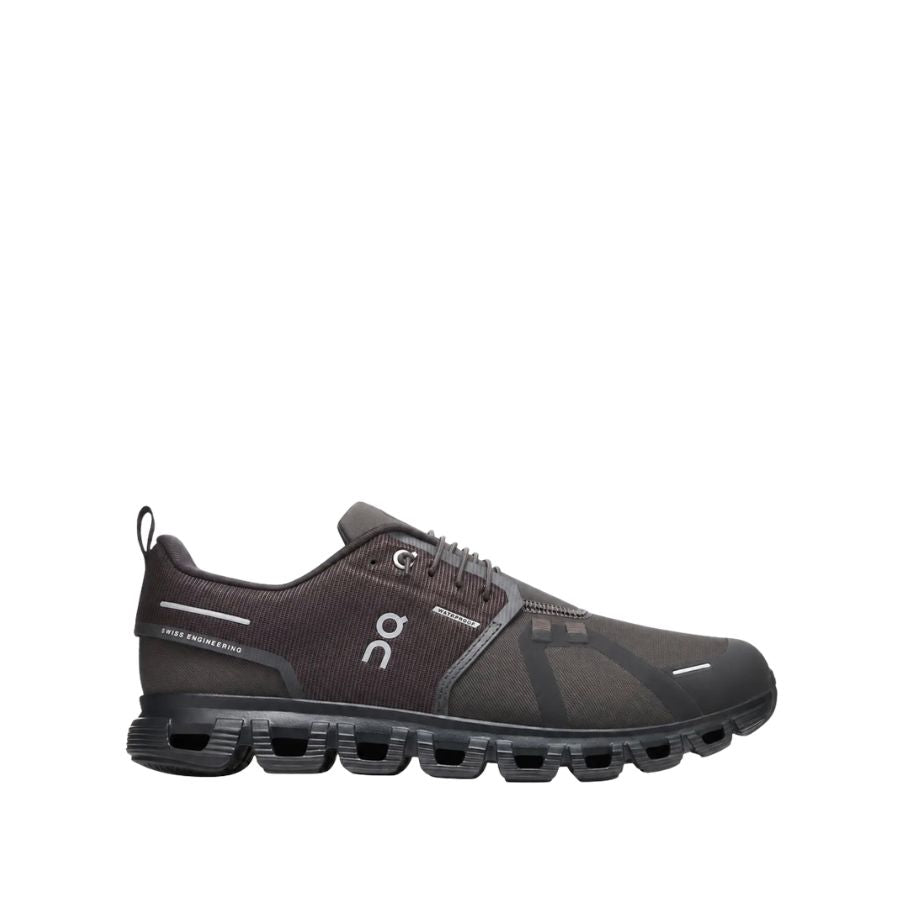 Cloud 6 WP - Espresso | Black