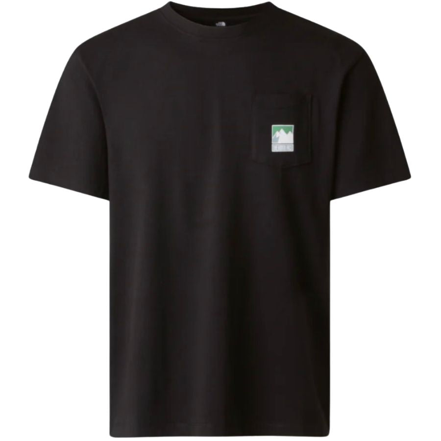 The North Face Mountain Logo