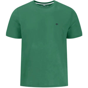 Fynch Hatton Cotton Crew Neck T-shirt