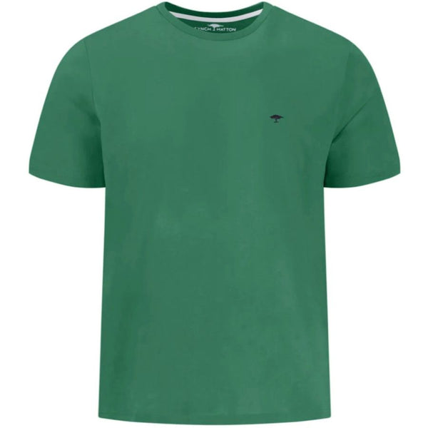 Fynch Hatton Cotton Crew Neck T-shirt