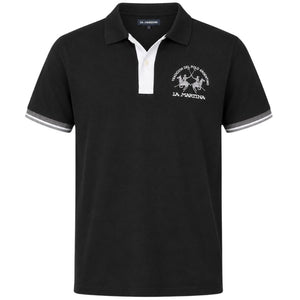 La Martina Contrast Polo