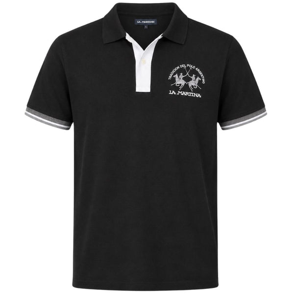 La Martina Contrast Polo