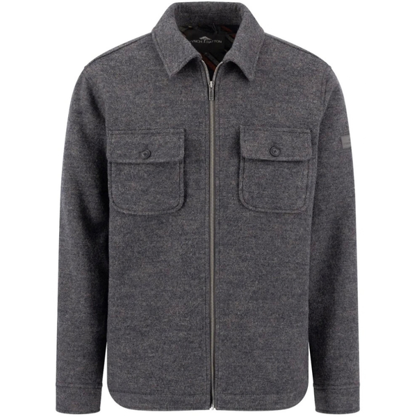 Fynch Hatton Wool Blend Jacket
