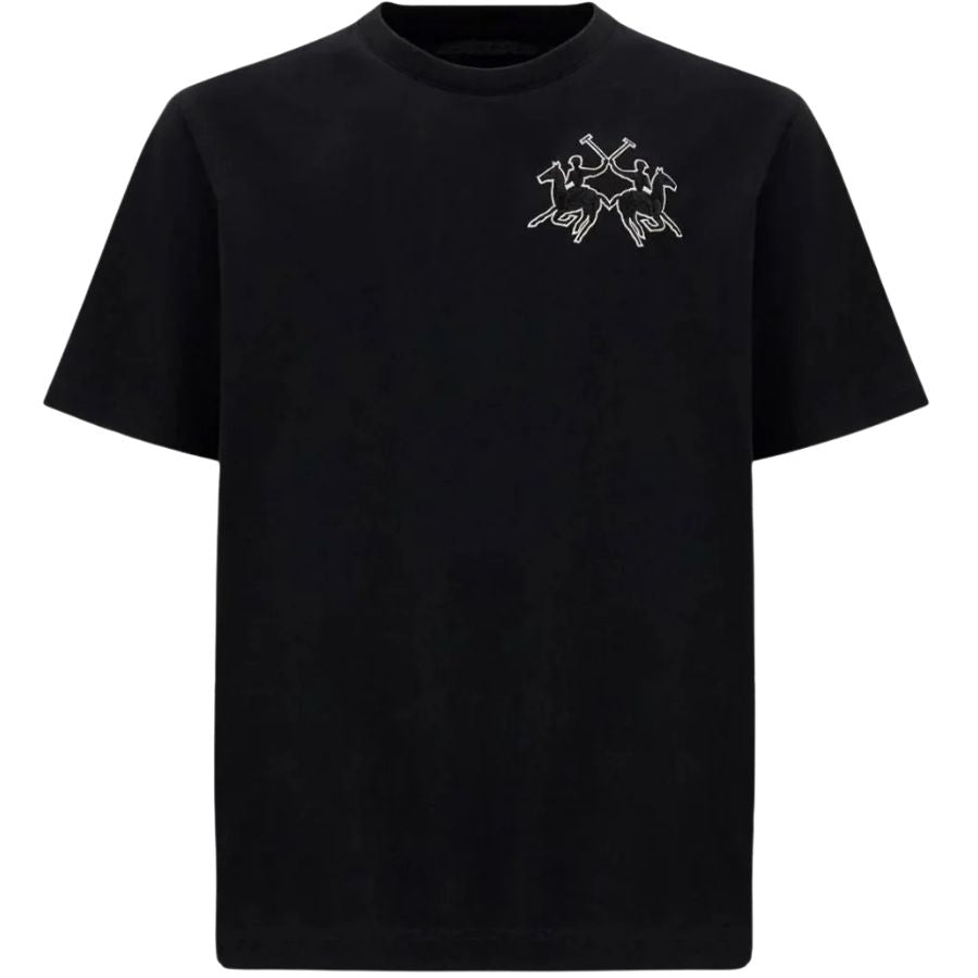 La Martina 3D logo T-Shirt
