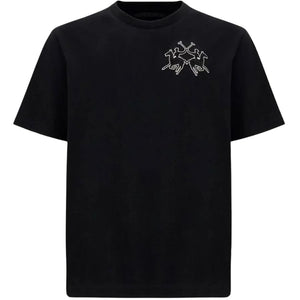La Martina 3D logo T-Shirt