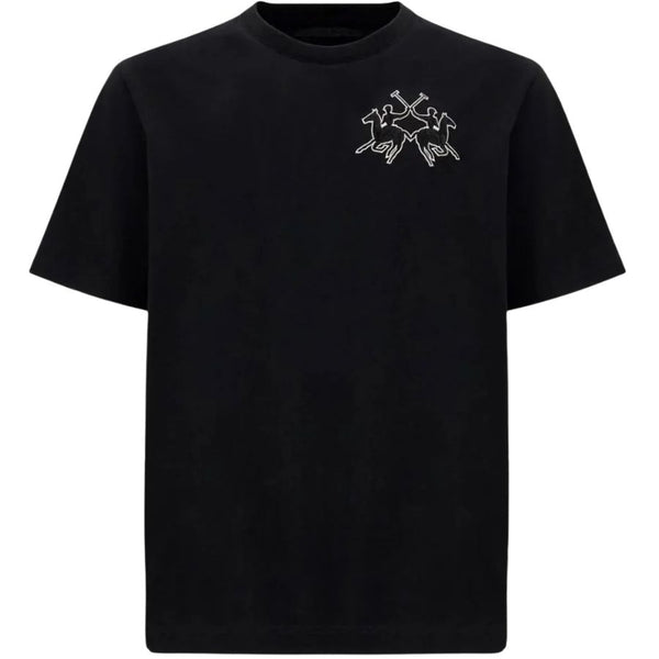 La Martina 3D logo T-Shirt